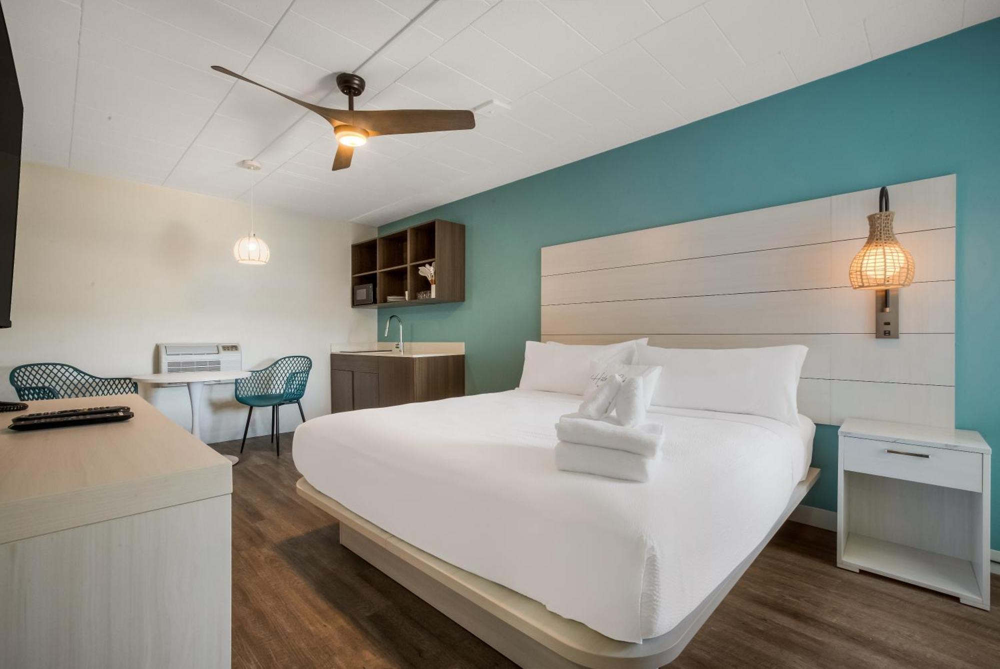 Hotel Cabana Oceanfront/Boardwalk North Wildwood Bagian luar foto