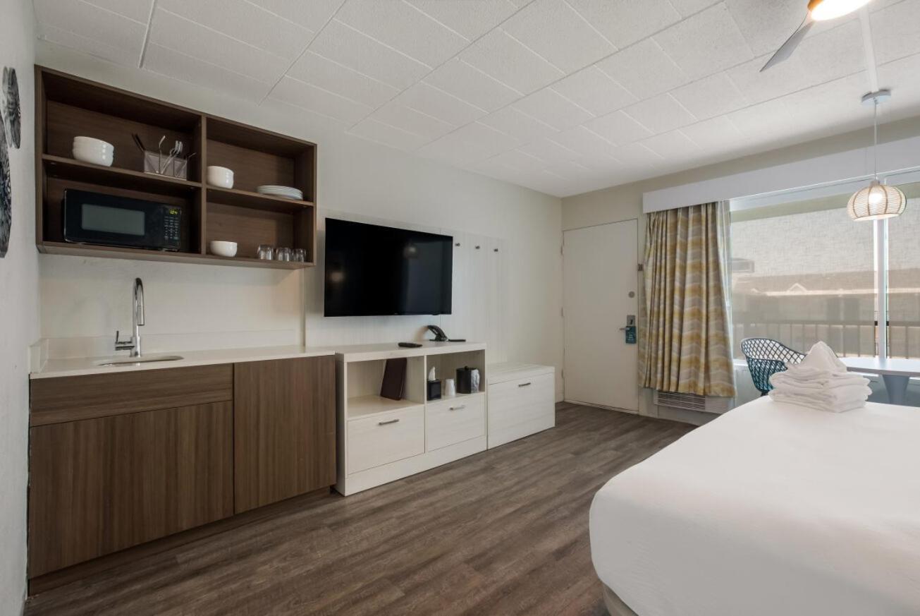 Hotel Cabana Oceanfront/Boardwalk North Wildwood Bagian luar foto