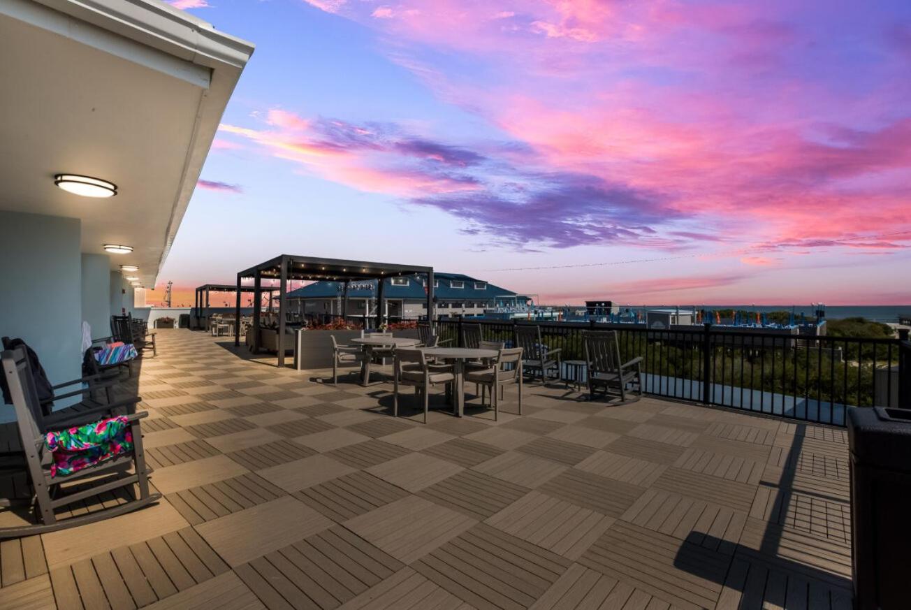 Hotel Cabana Oceanfront/Boardwalk North Wildwood Bagian luar foto