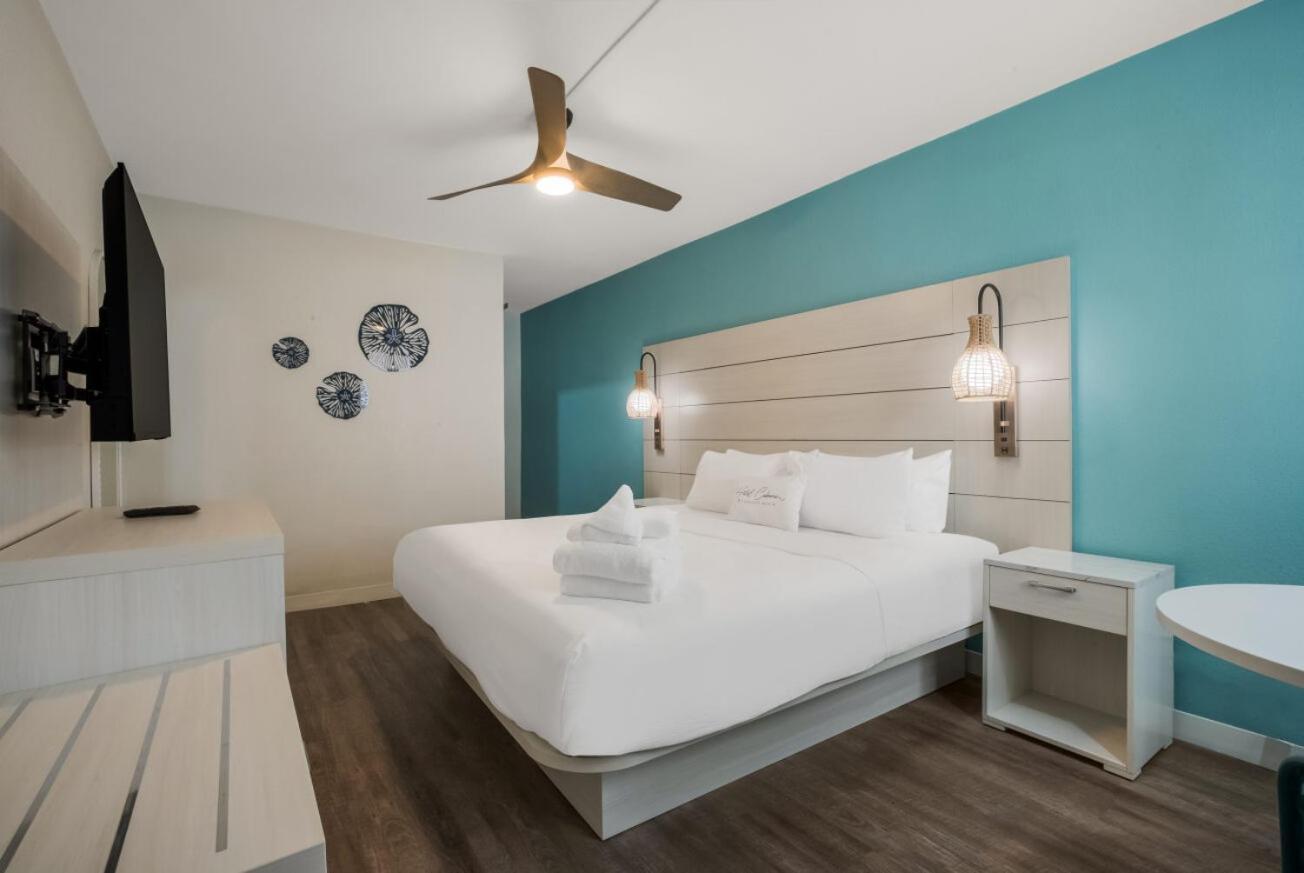 Hotel Cabana Oceanfront/Boardwalk North Wildwood Bagian luar foto