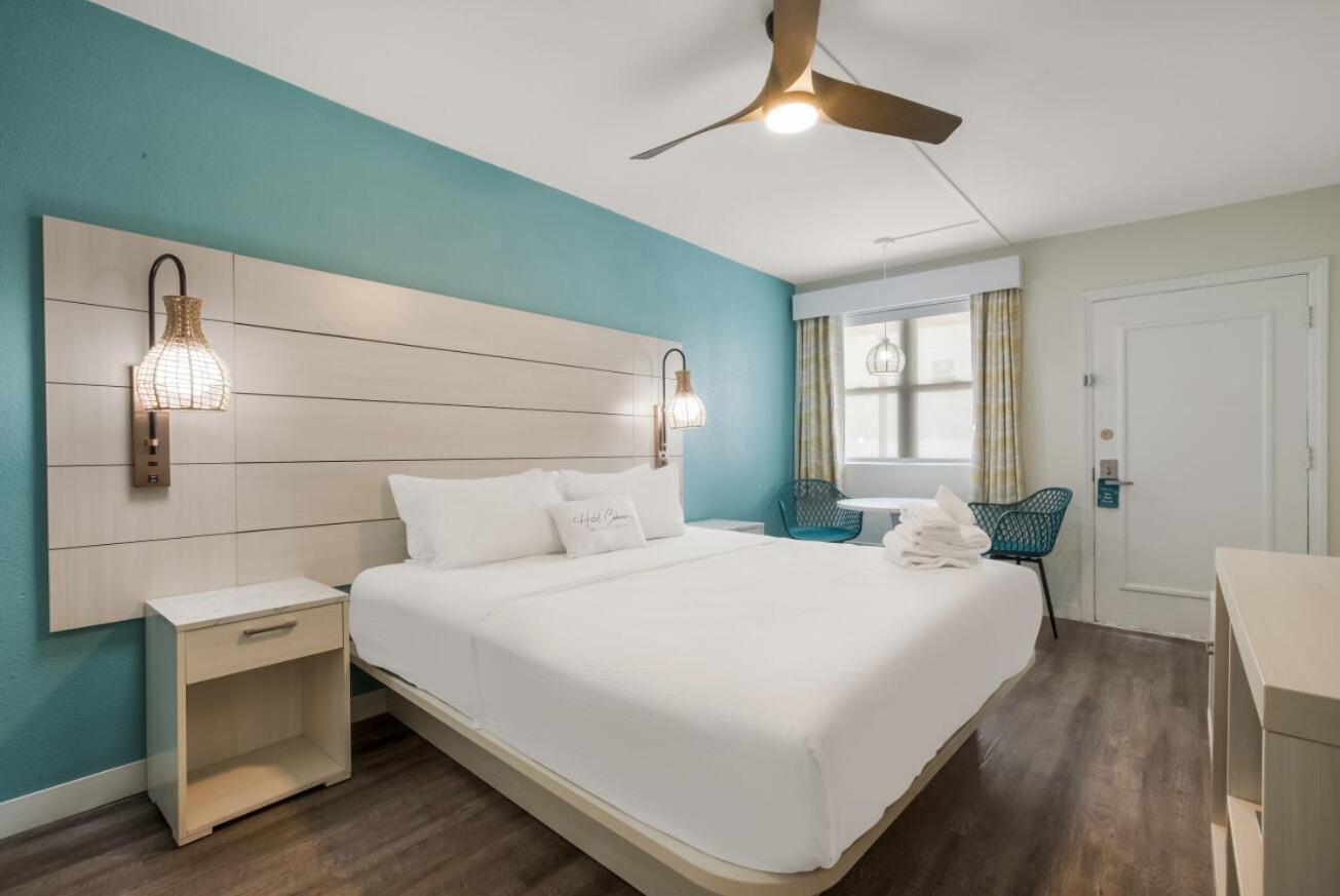 Hotel Cabana Oceanfront/Boardwalk North Wildwood Bagian luar foto