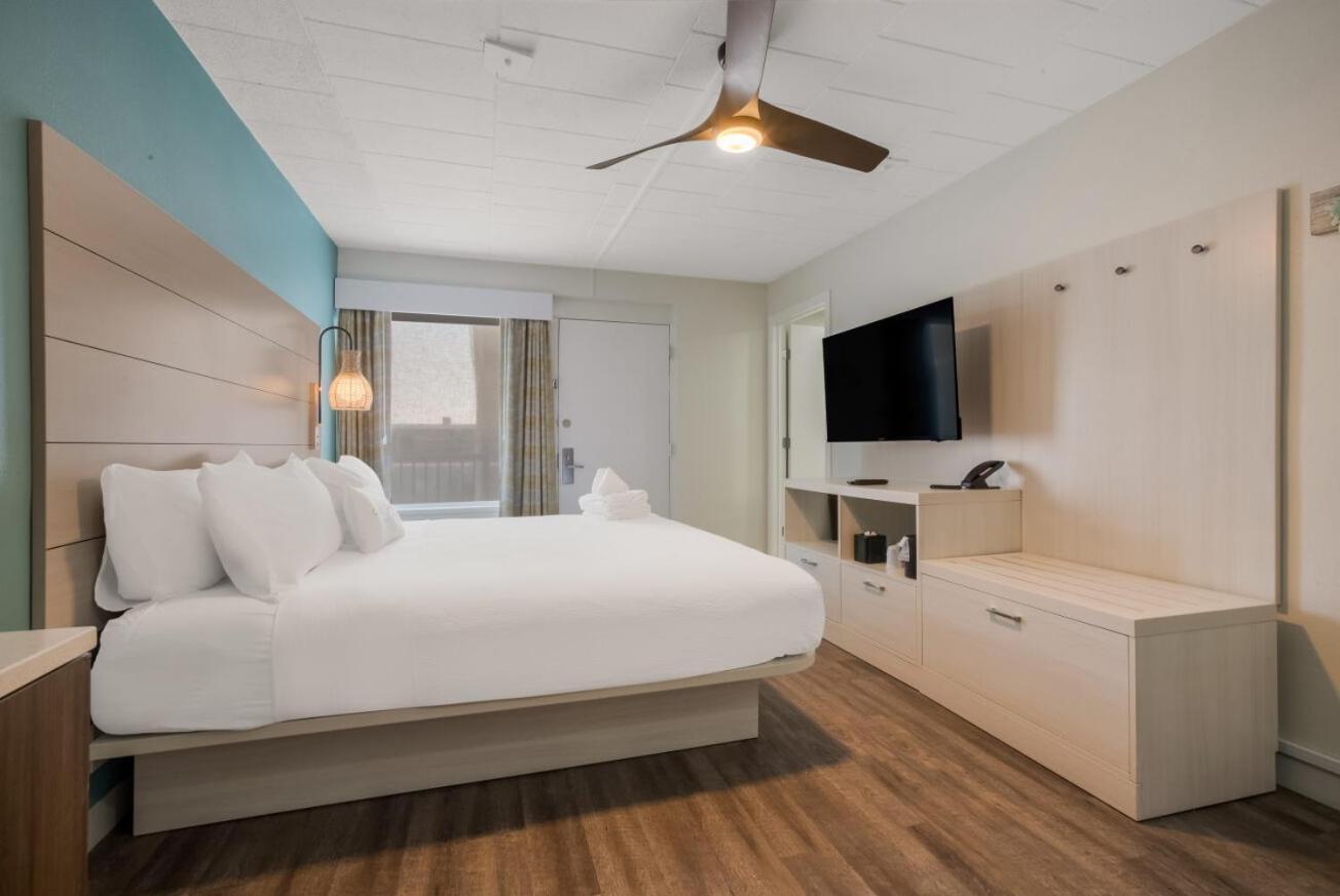 Hotel Cabana Oceanfront/Boardwalk North Wildwood Bagian luar foto