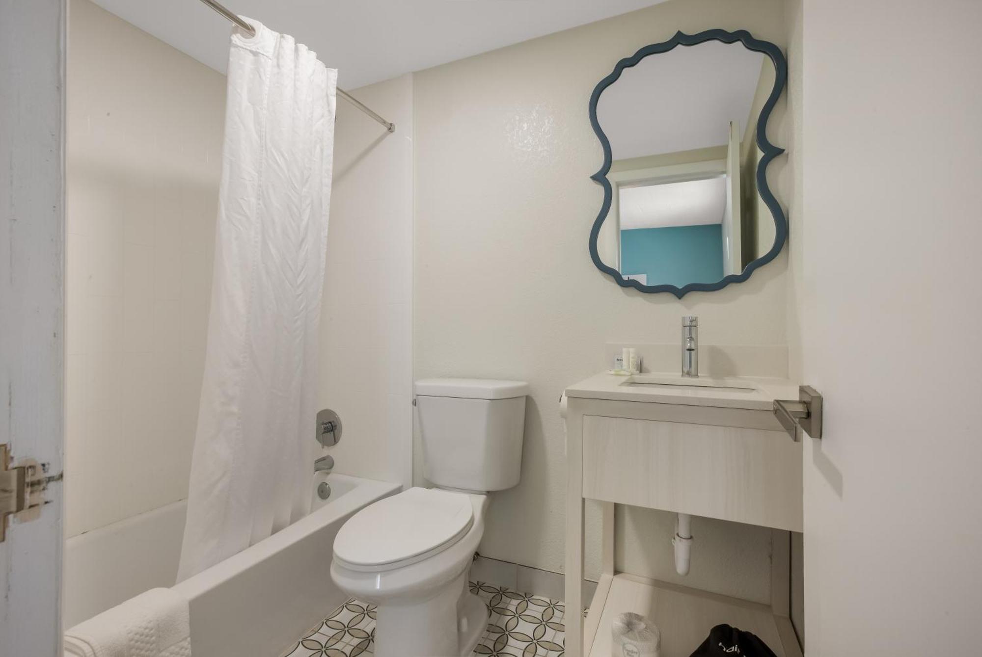 Hotel Cabana Oceanfront/Boardwalk North Wildwood Bagian luar foto
