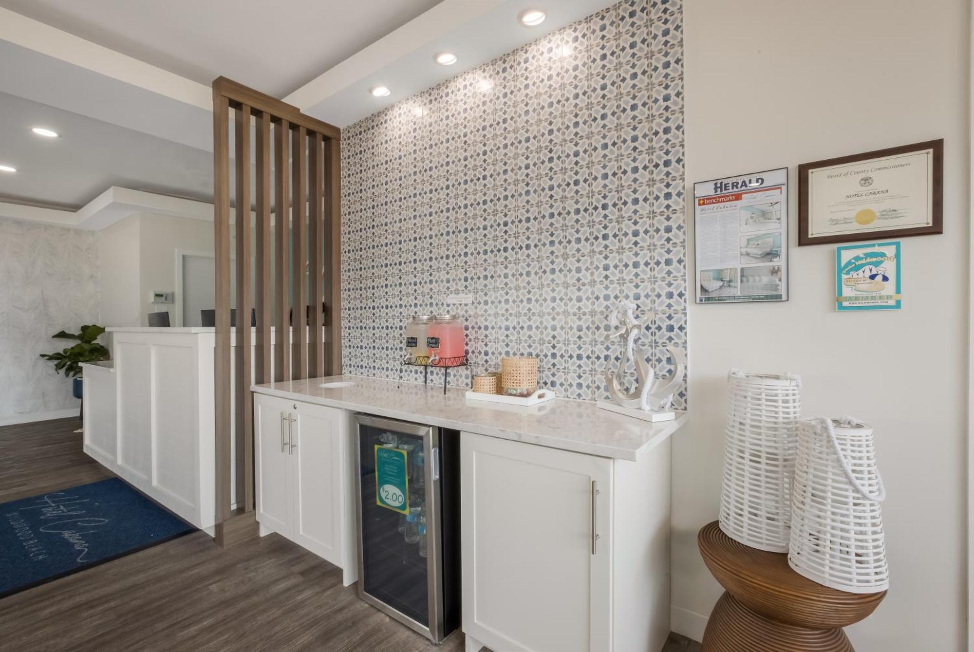 Hotel Cabana Oceanfront/Boardwalk North Wildwood Bagian luar foto